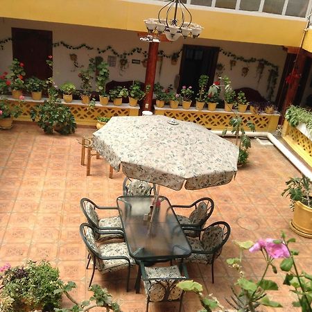 Gran Hotel San Felipe San Felipe del Progreso Exterior photo