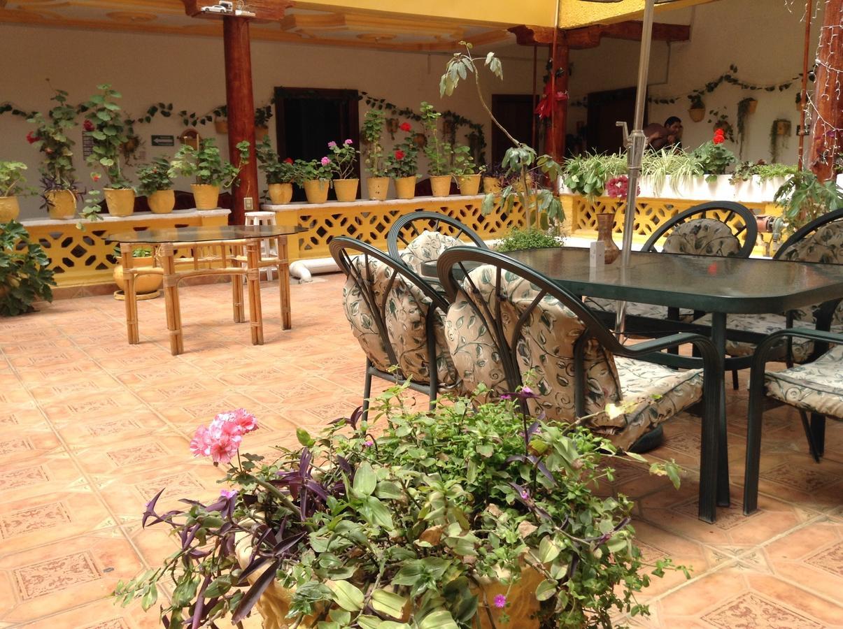 Gran Hotel San Felipe San Felipe del Progreso Exterior photo