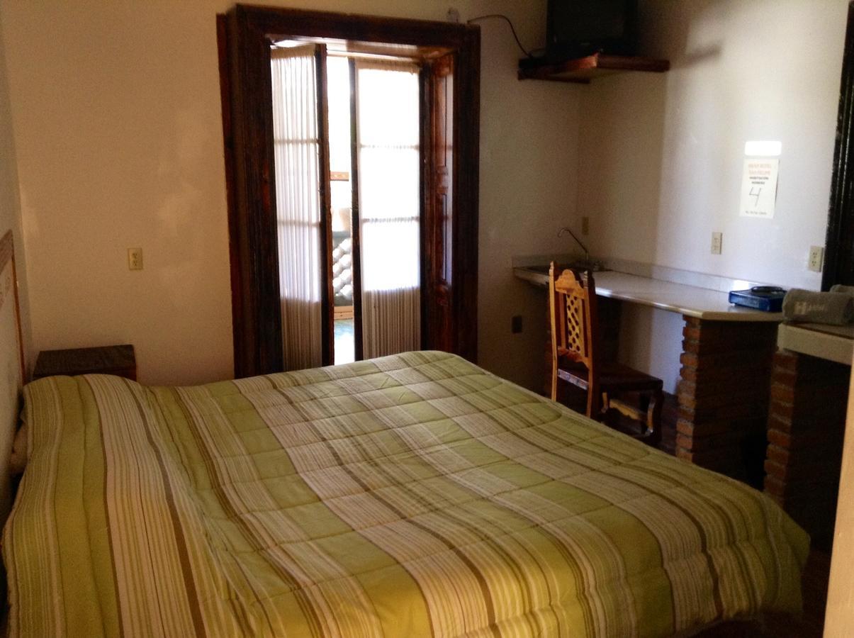 Gran Hotel San Felipe San Felipe del Progreso Room photo