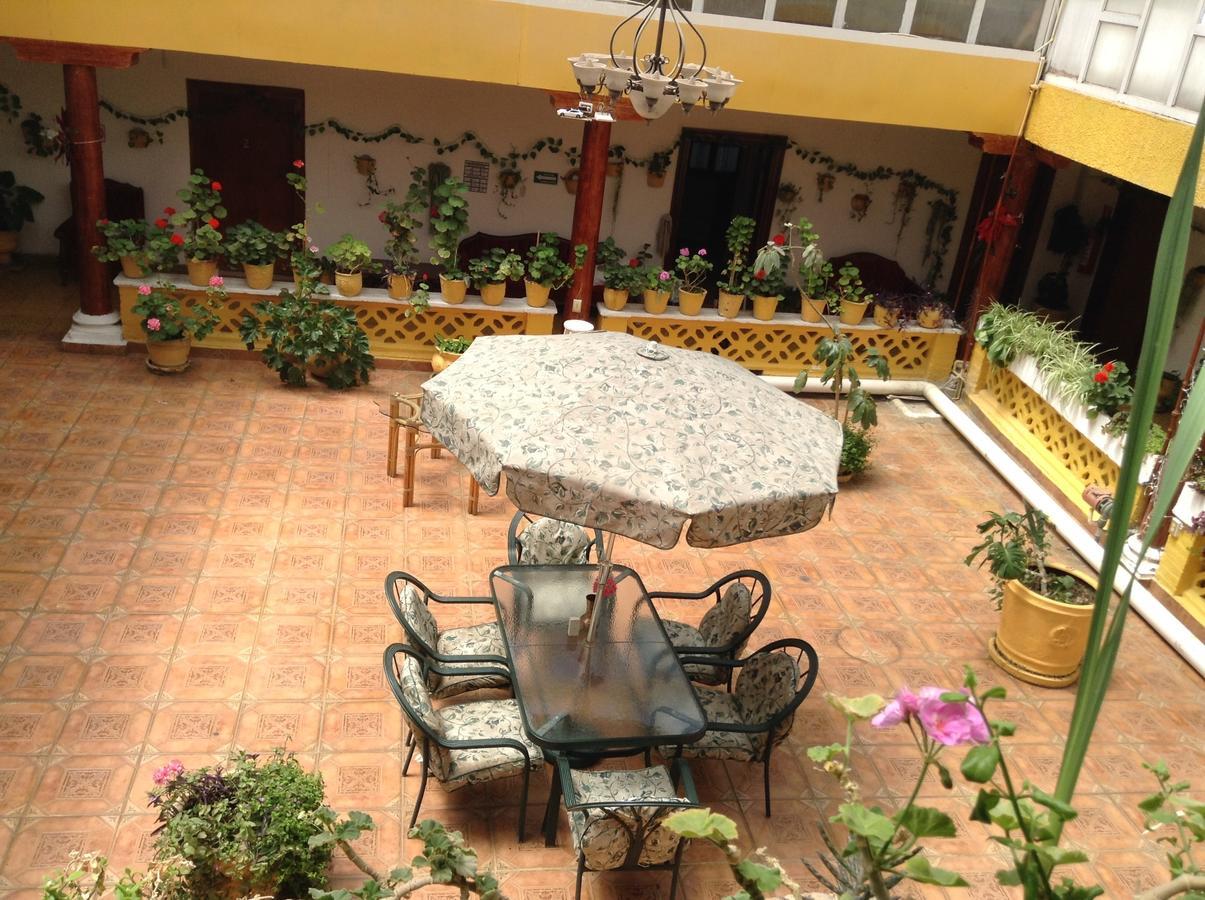 Gran Hotel San Felipe San Felipe del Progreso Exterior photo