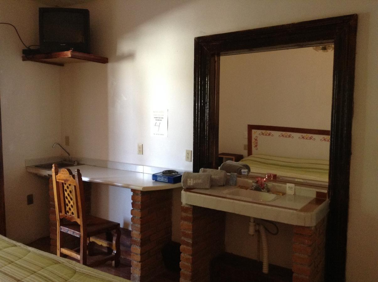 Gran Hotel San Felipe San Felipe del Progreso Room photo