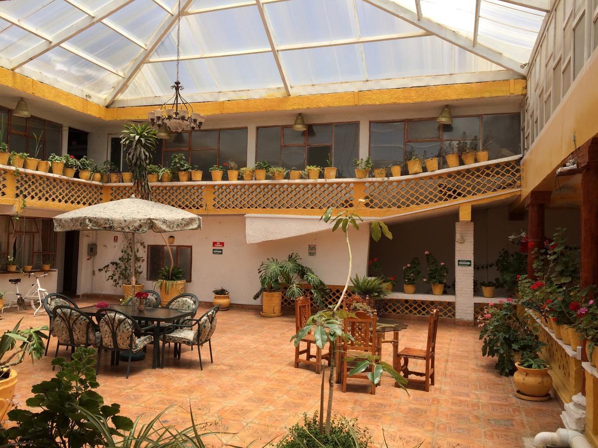Gran Hotel San Felipe San Felipe del Progreso Exterior photo