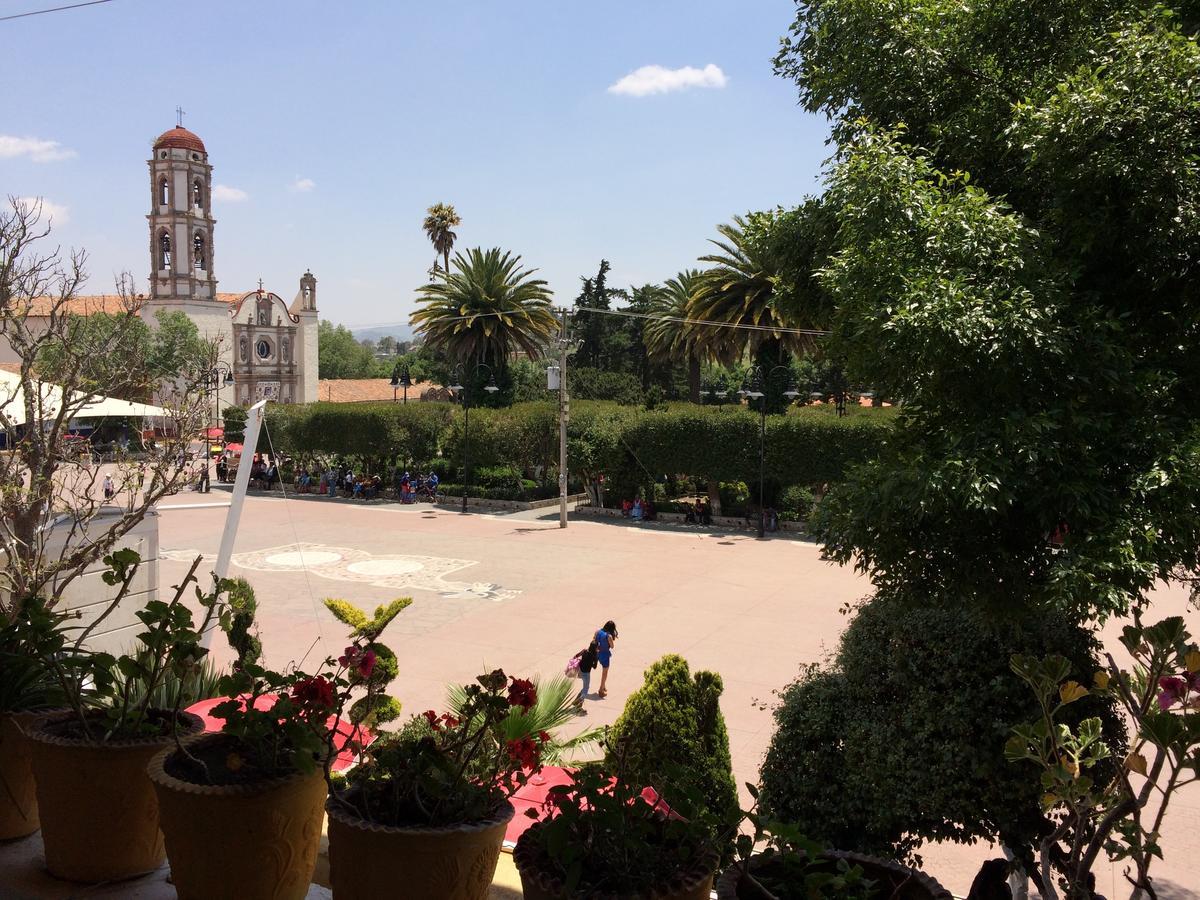 Gran Hotel San Felipe San Felipe del Progreso Exterior photo