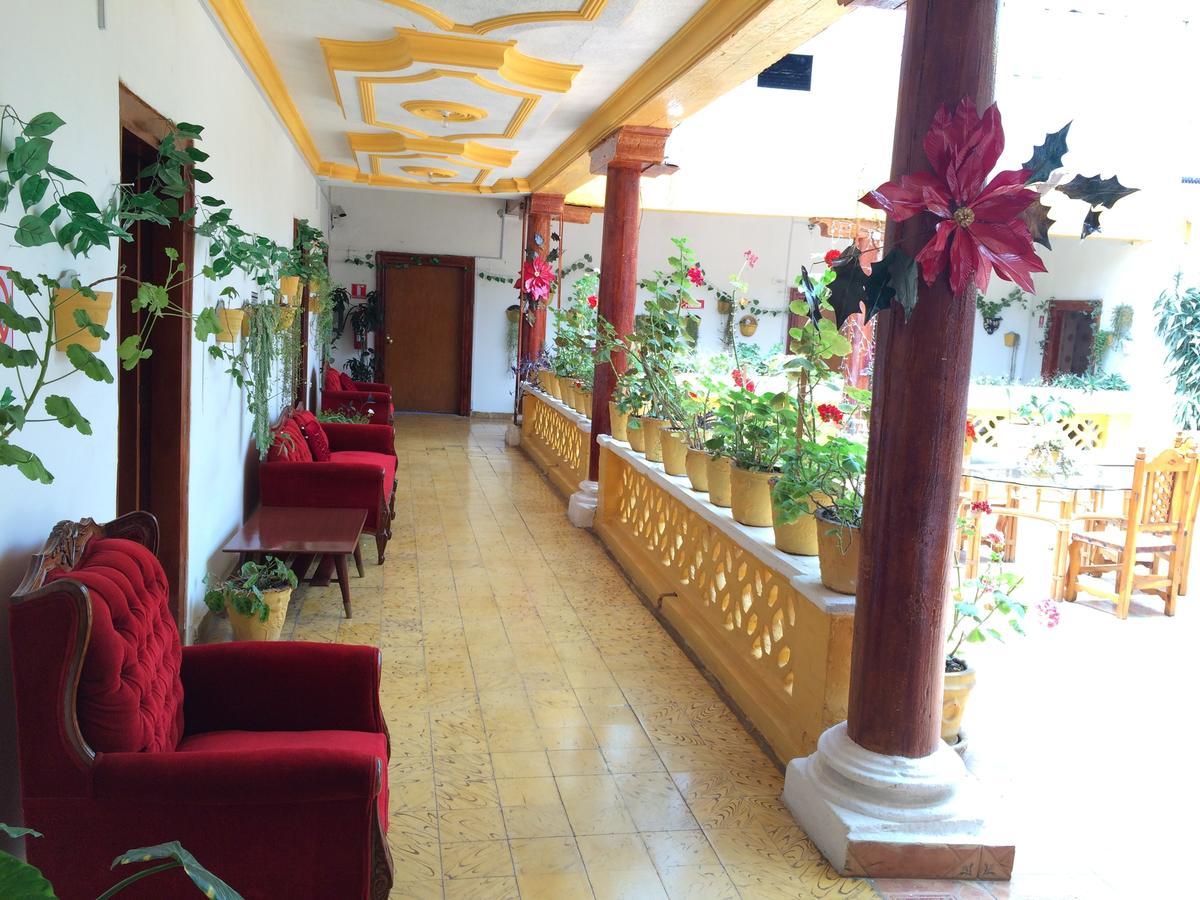 Gran Hotel San Felipe San Felipe del Progreso Exterior photo